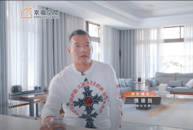 感謝幸福空間專訪-從概念分享到建築醫美設計，展現對美學與功能性的運籌帷幄